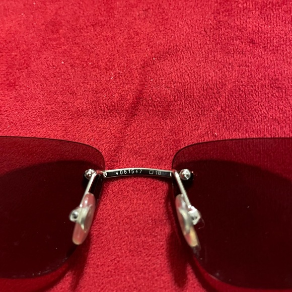 Cartier sunglasses excellent condition - Picture 10 of 14
